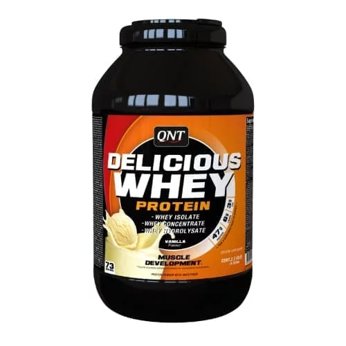 QNT Delicious Whey Protein 2270g фото