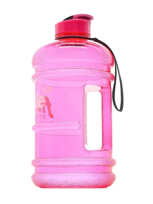 FitRule Бутыль крышка щелчок 2.2L (Розовая) фото