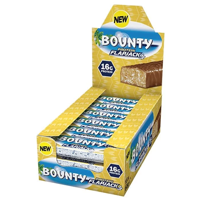 Bounty Flapjack Protein Bar фото