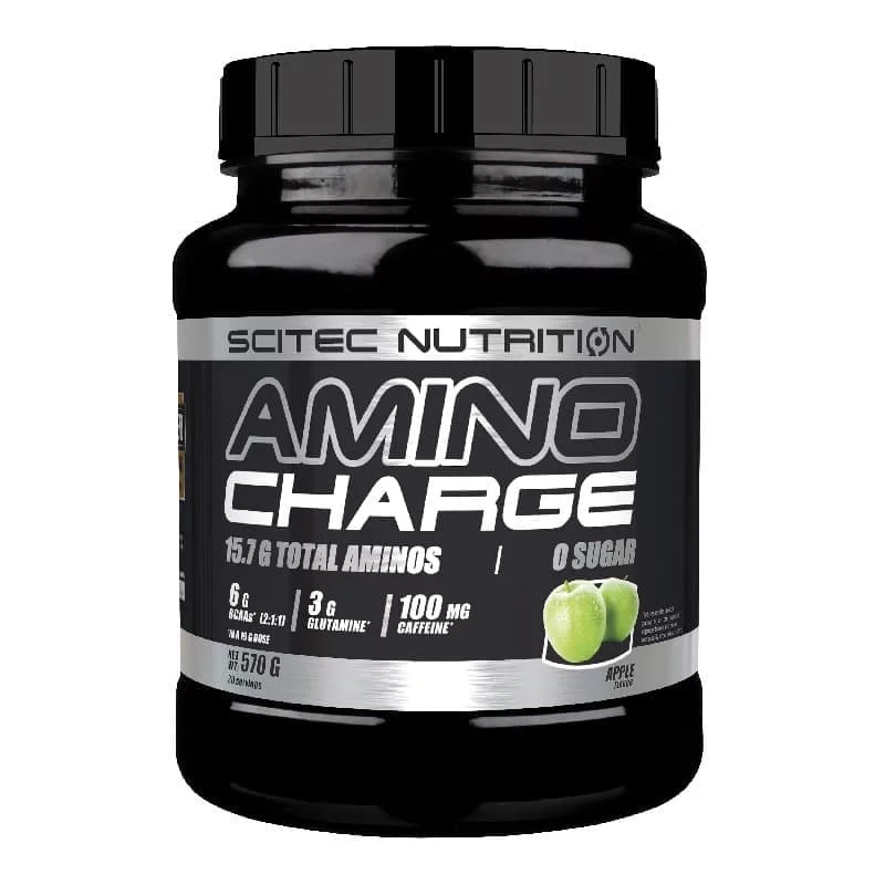Scitec Amino Charge 570g фото
