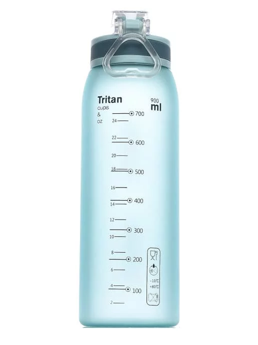 Diller Бутылка для воды D20 900ml (Синяя) фото