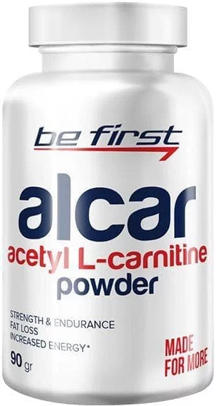 BeFirst ALCAR powder 90g фото