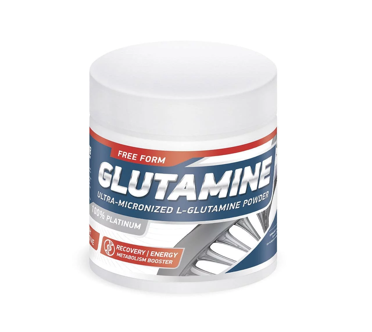 Geneticlab Glutamine Powder 500g фото