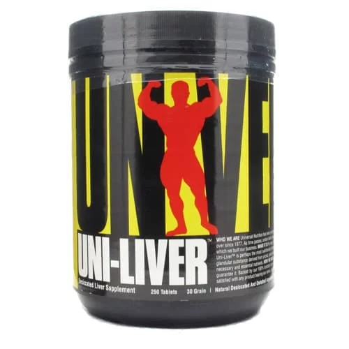 Universal Uni-Liver 250 tabs фото