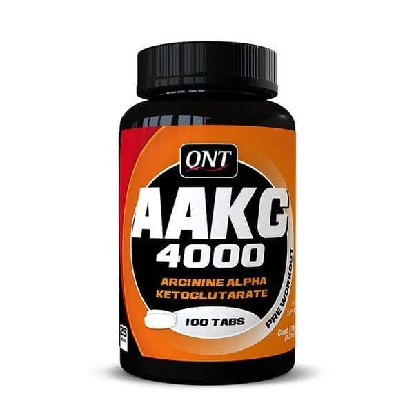 QNT AAKG 4000 100 tabs фото