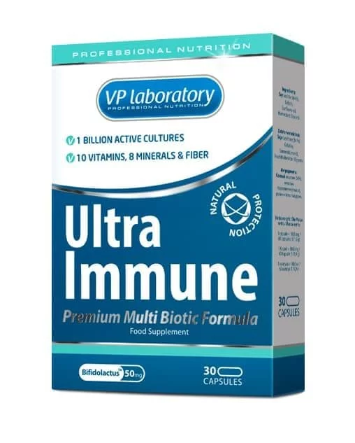VP Laboratory Ultra Immune 30 caps фото