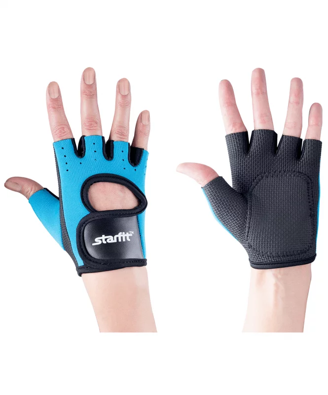 StarFit Перчатки для фитнеса фото