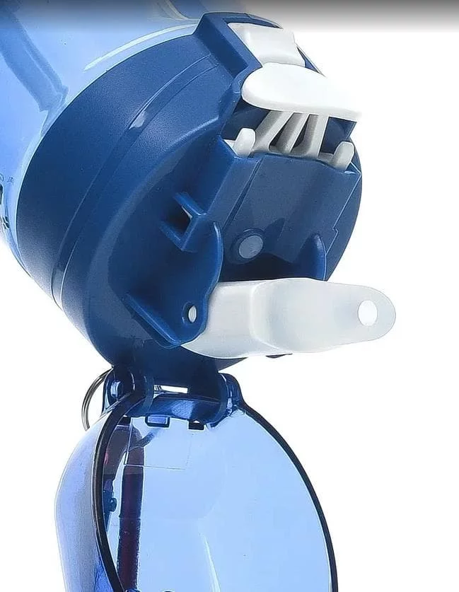 Diller Бутылка для воды D12 500ml (Голубая) фото