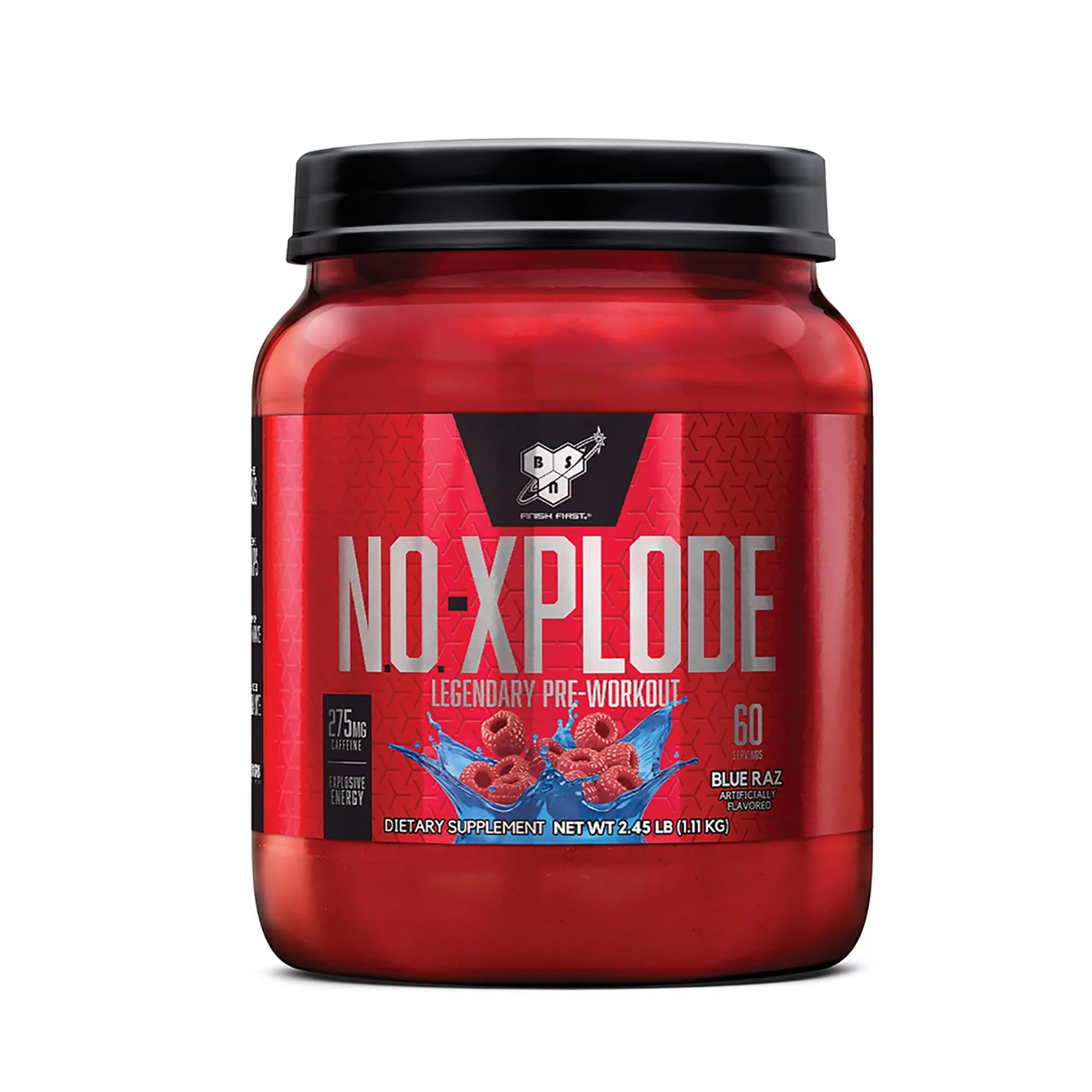 Предтренировочный комплекс BSN No-Xplode 3.0 AVPT 2,45 lbs купить недорого  с доставкой в Курске