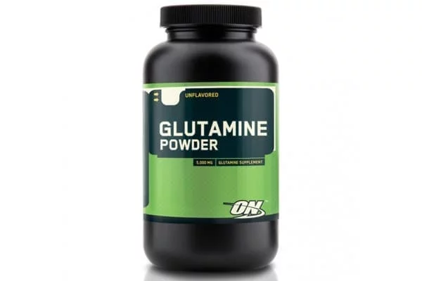 Optimum Glutamine Powder 150g фото