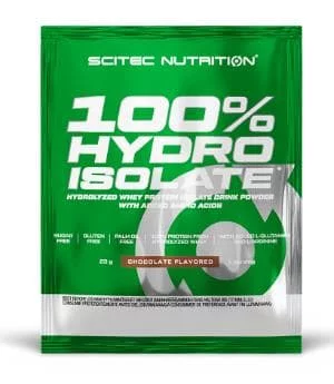 Scitec 100% Hydro Isolate 23g фото