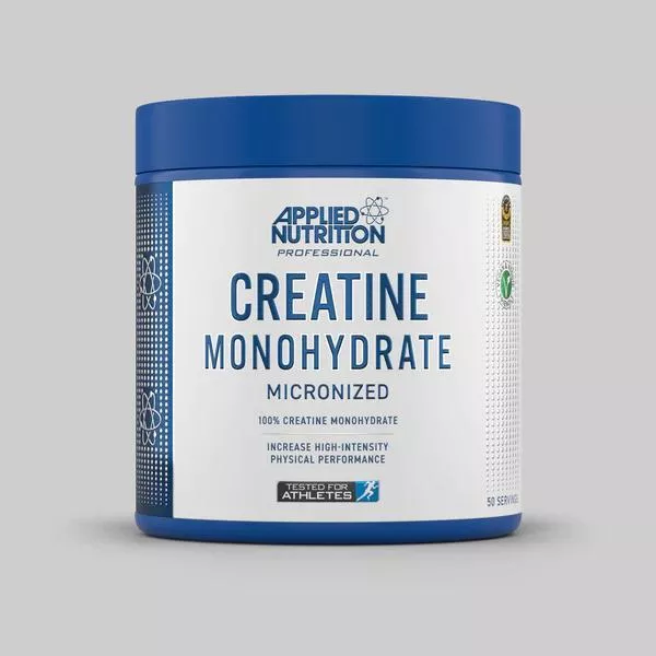 Applied Nutrition Creatine Monohydrate Powder 250g фото