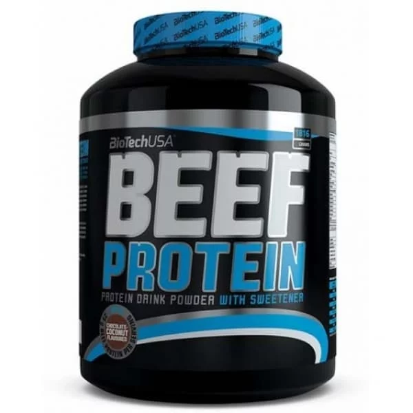 BioTech Beef Protein 1816g фото